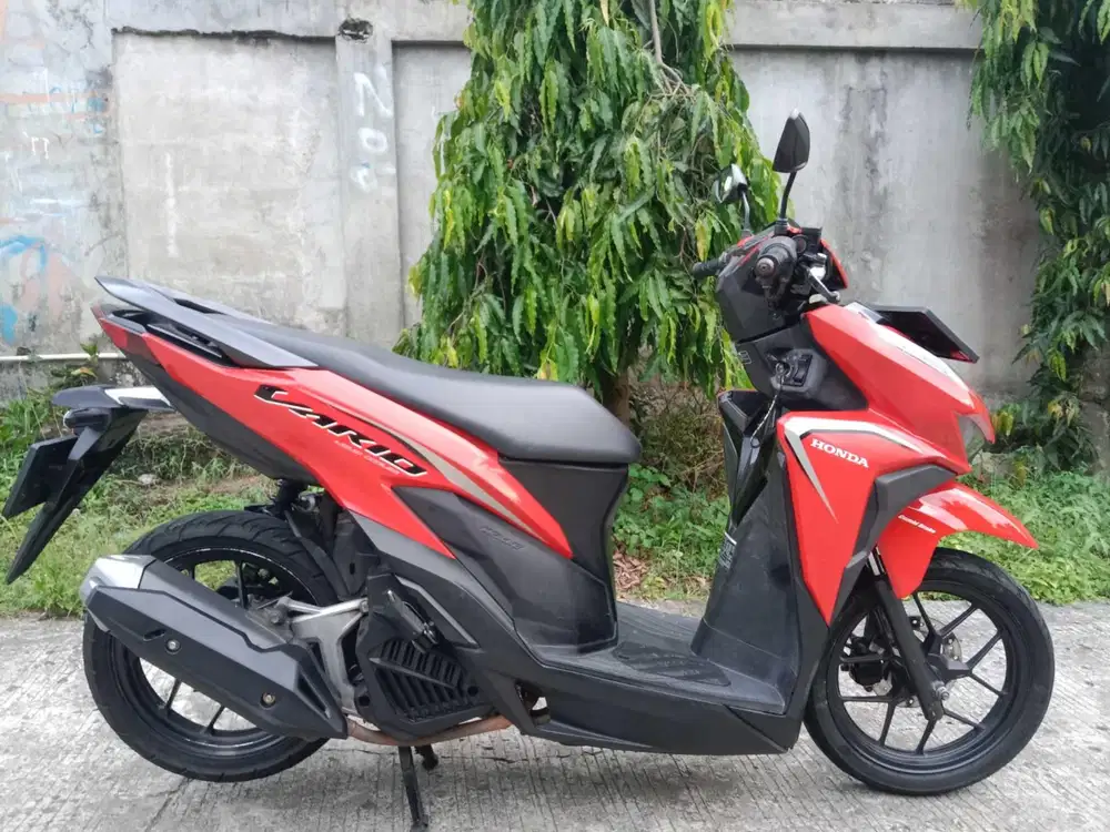 Honda Vario 125 new th 2019 cash/kredit