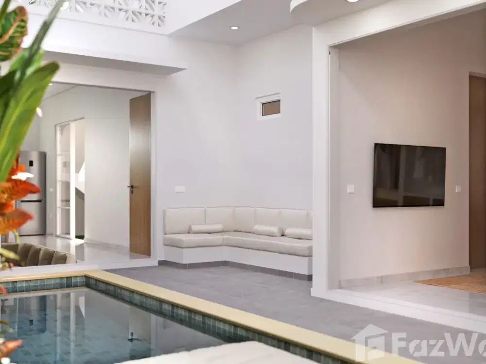 2 Bedroom Villa for sale at Villa Bukit Putih