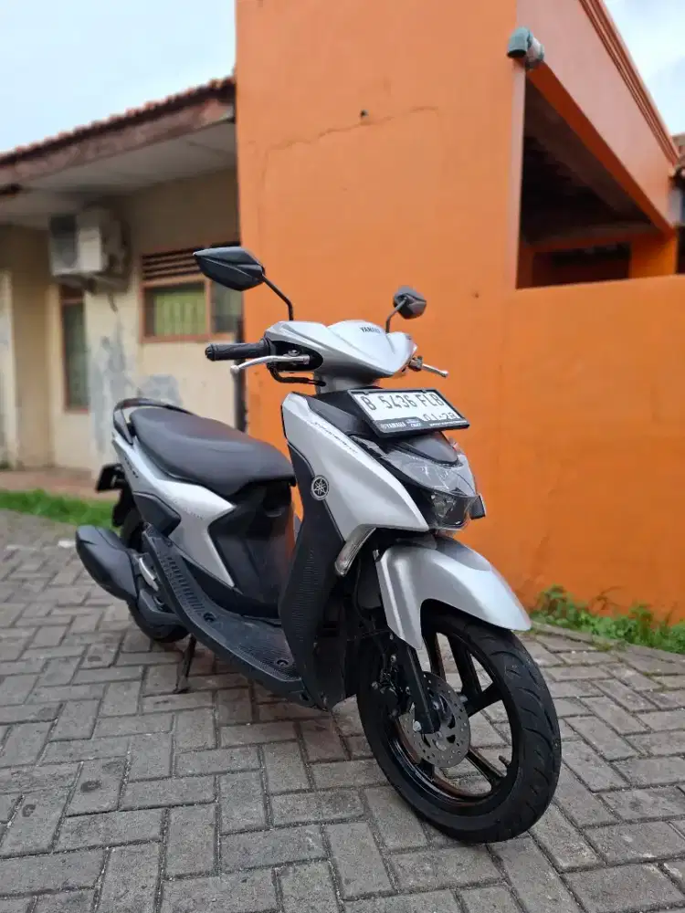 (Pjk pnjng 1/2027) Yamaha Mio Gear Type S 2023 Siap Pakai