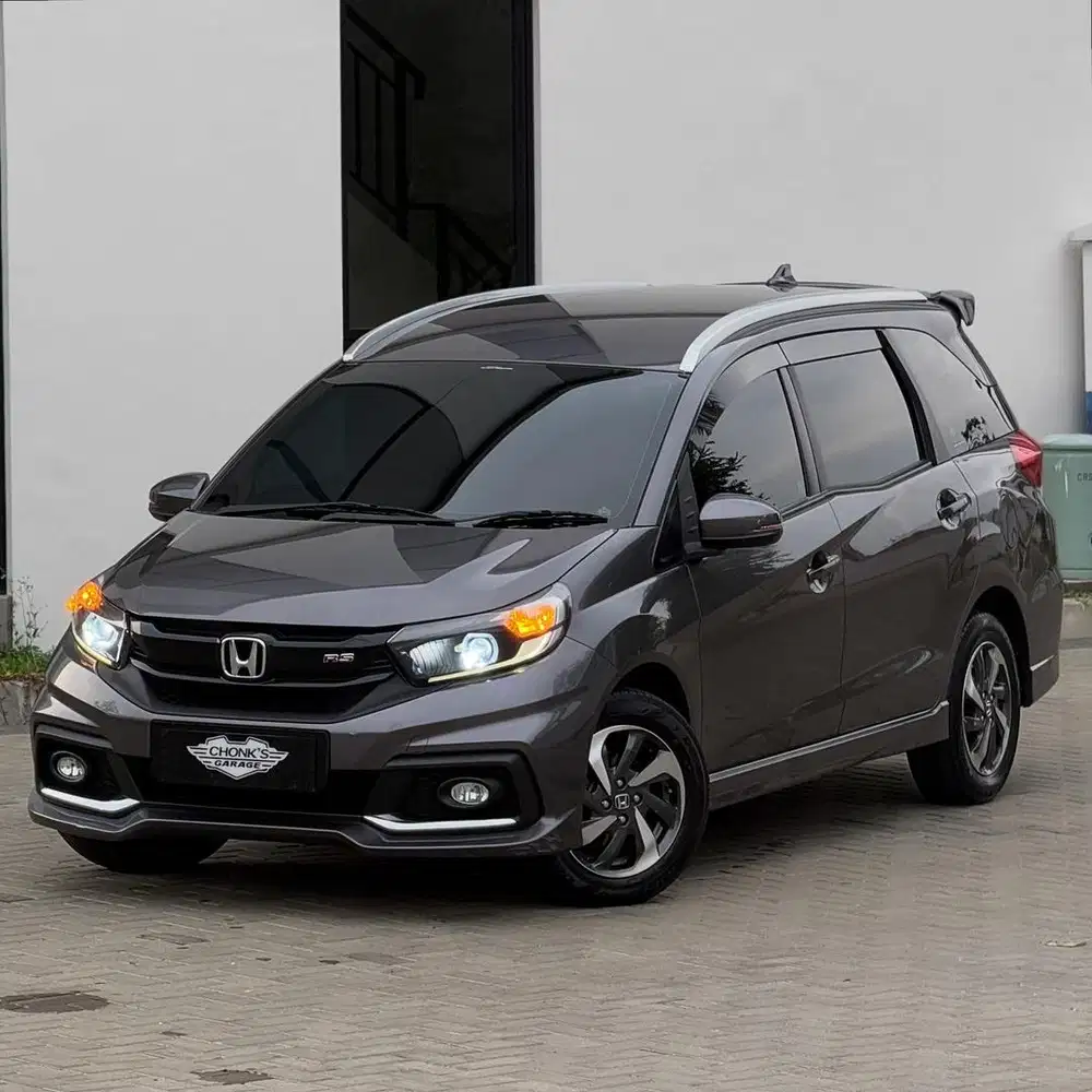 Honda Mobilio CVT RS 2018 Low Km