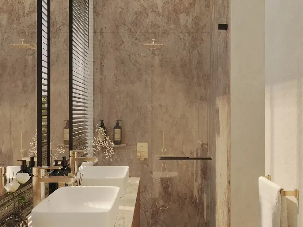 2 Bedroom Villa for sale at Escape Concept Villas