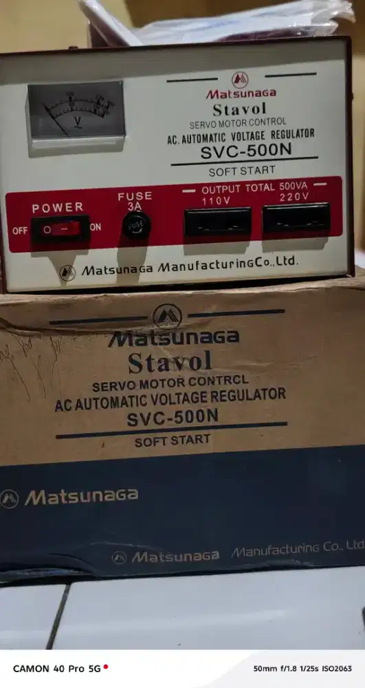 STABILIZER/STAVOL MATSUNAGA 500 N