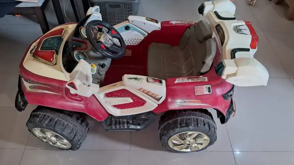 Mobil-mobilan mainan