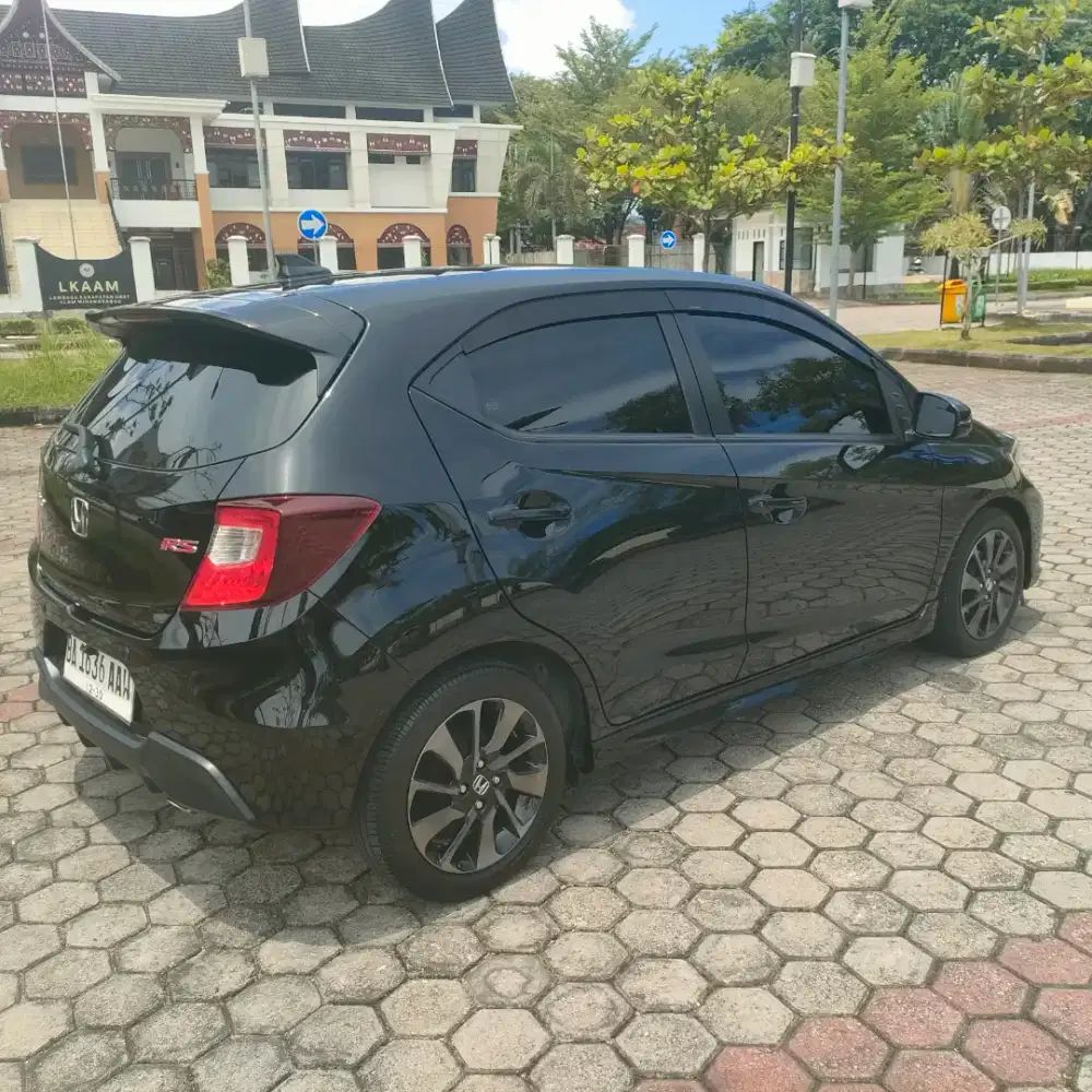 Brio RS Matic New Model