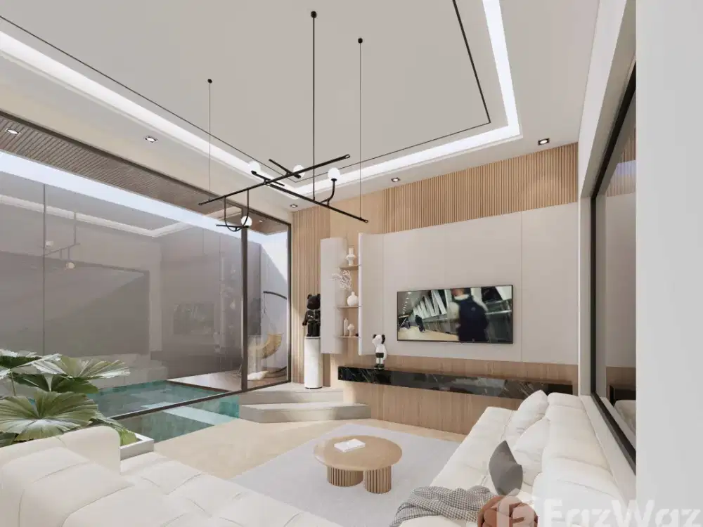 3 Bedroom Villa for sale at Maja Taphala