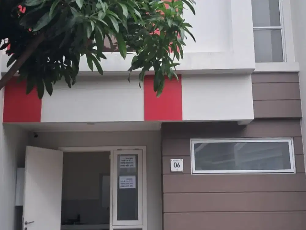 DIJUAL  CLUSTER MARTINEZ GADING SERPONG