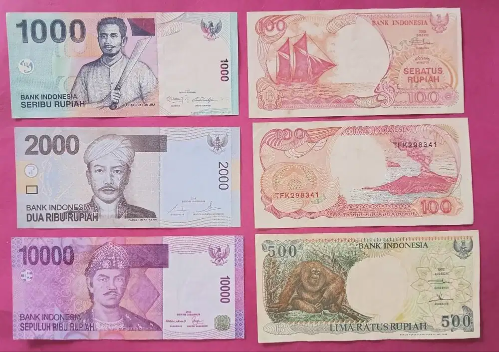 Utk para kolektor yg mencari uang lama