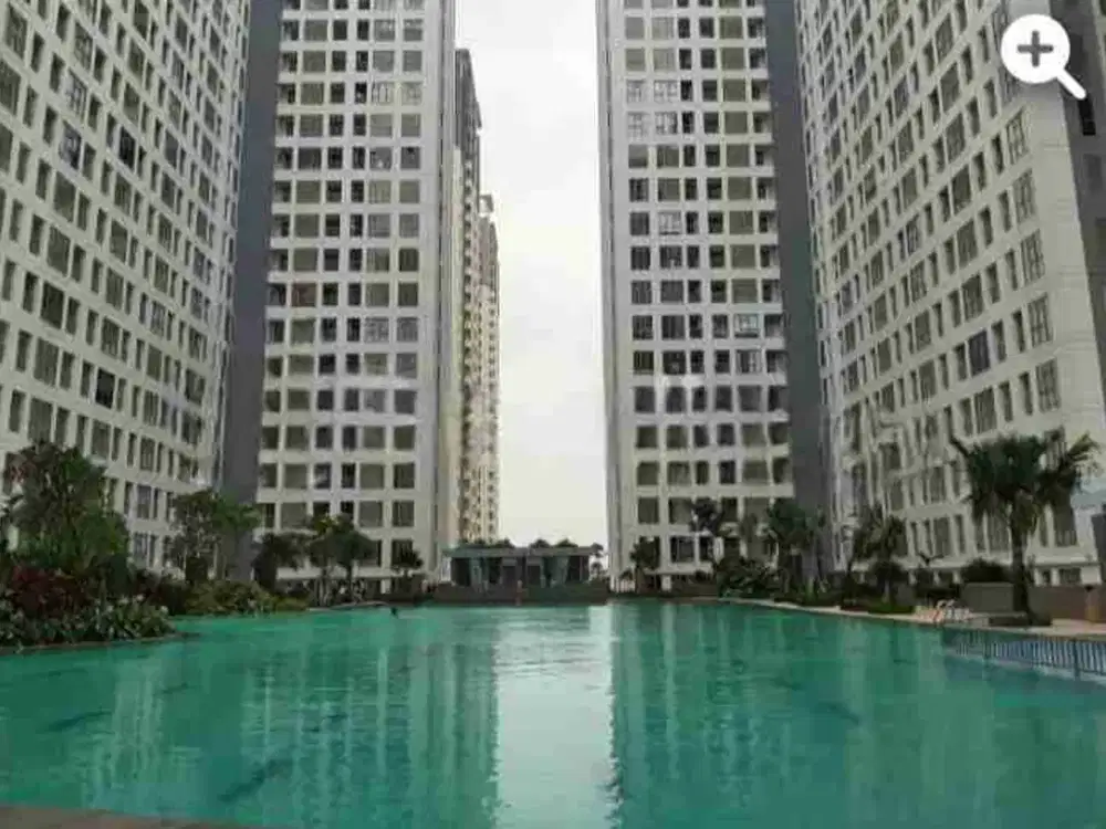 Dijual Apartemen Mtown 1BR Gading Serpong Tangerang