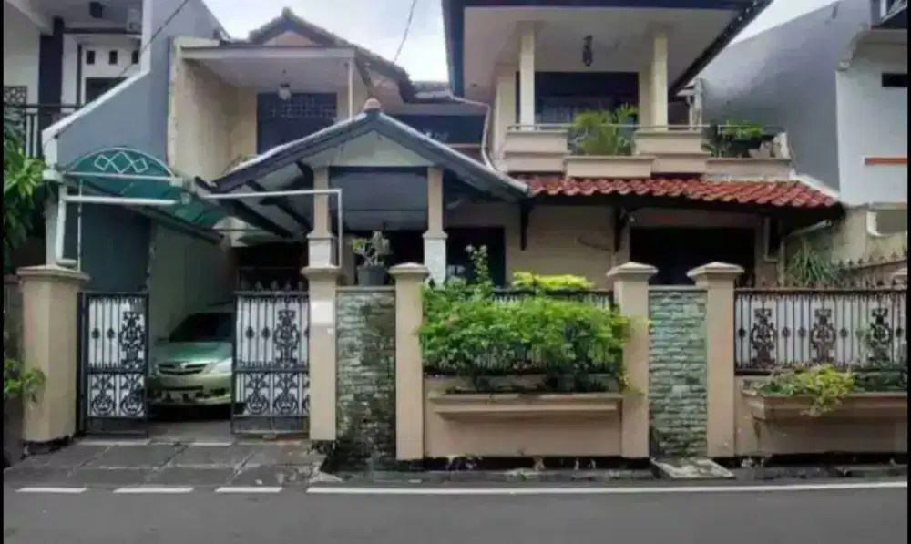 JARANG ADA ‼️ PERUMAHAN PONDOK KOPI - SEBRANG RSI