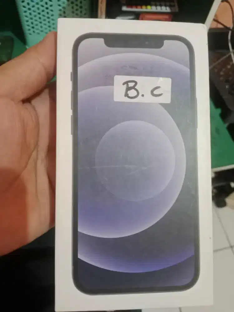 Ip 12 bea cukai setara ibox