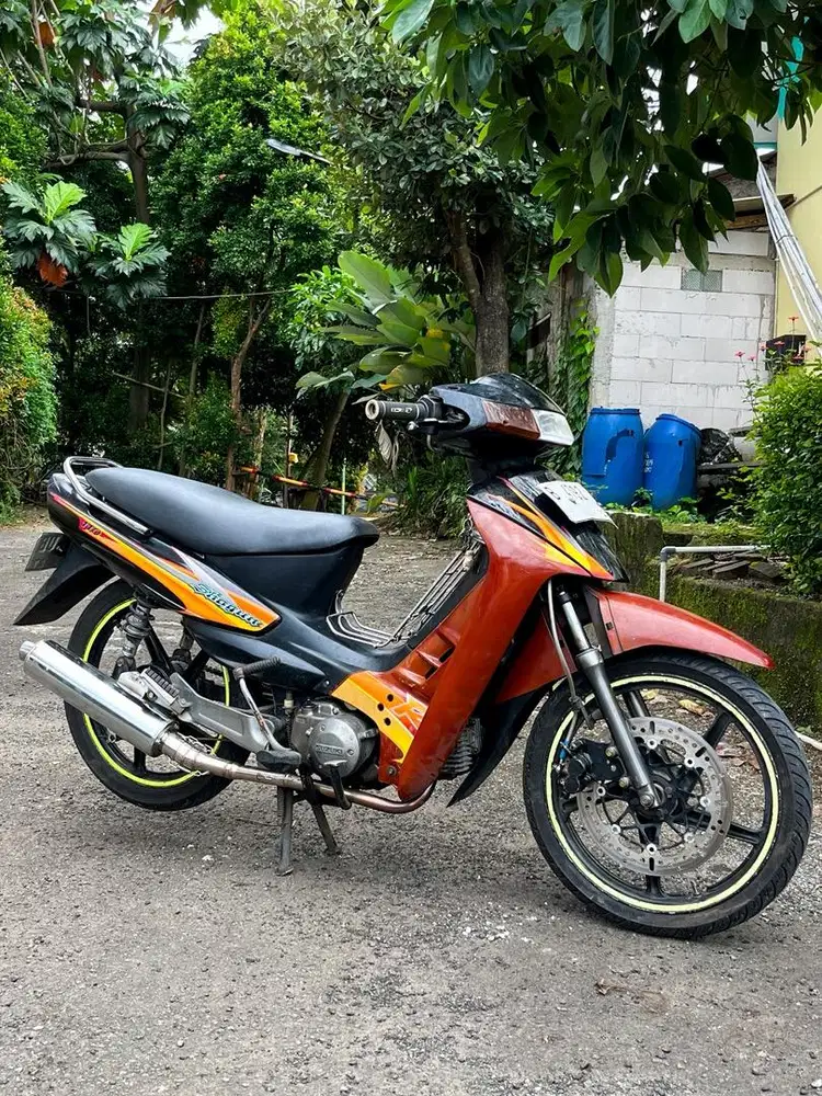 Suzuki Shogun Kebo 1998