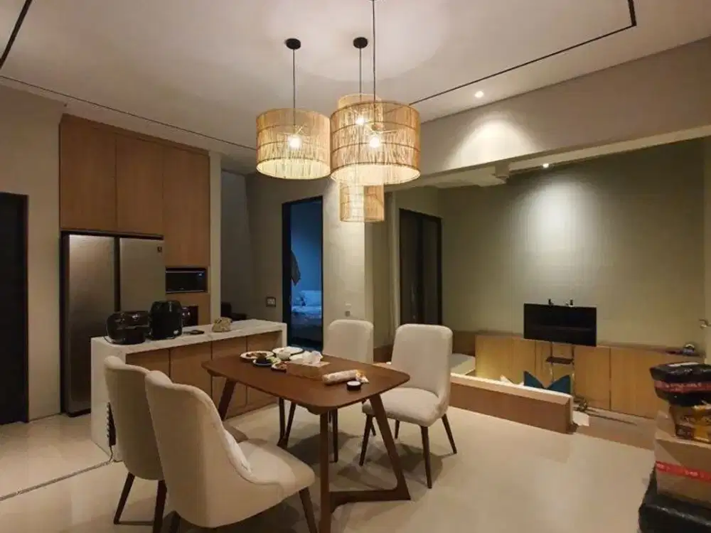 MURAH Rumah Pelican Hill, Citraland - FURNISH yg menempel ditinggal