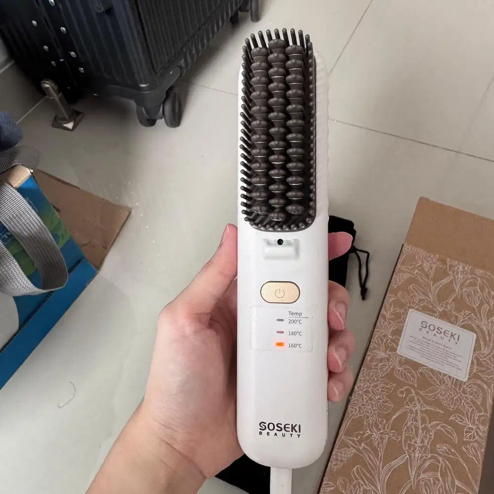 SOSEKI Sisir Catok Portable Original