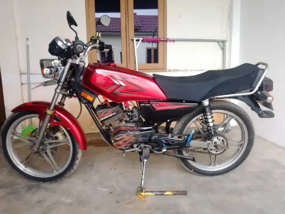 RX spesial 1995 jual cepat