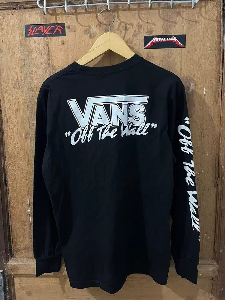 Long shirt Vans