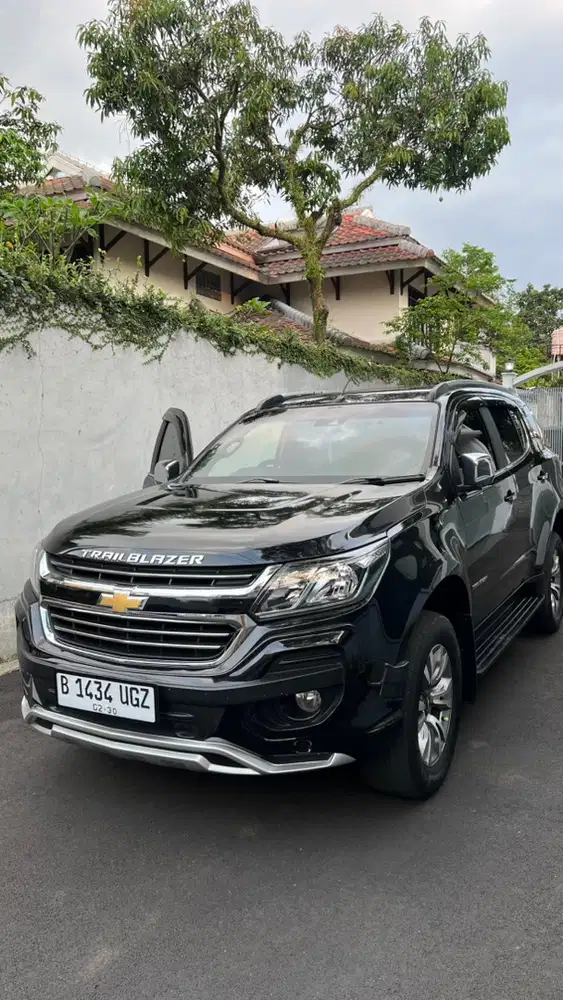 Chevrolet Trailblazer 2018 Diesel