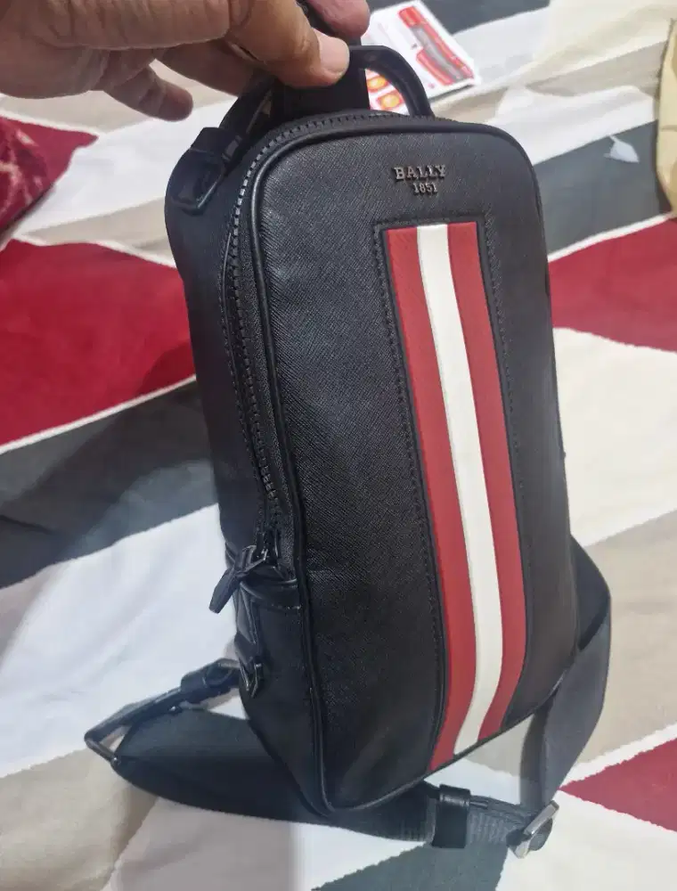 Preloved tas bally malikho mulus