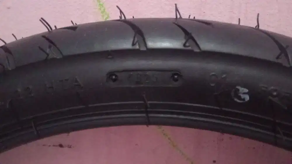 banmotor ukuran 2.25-17 baru