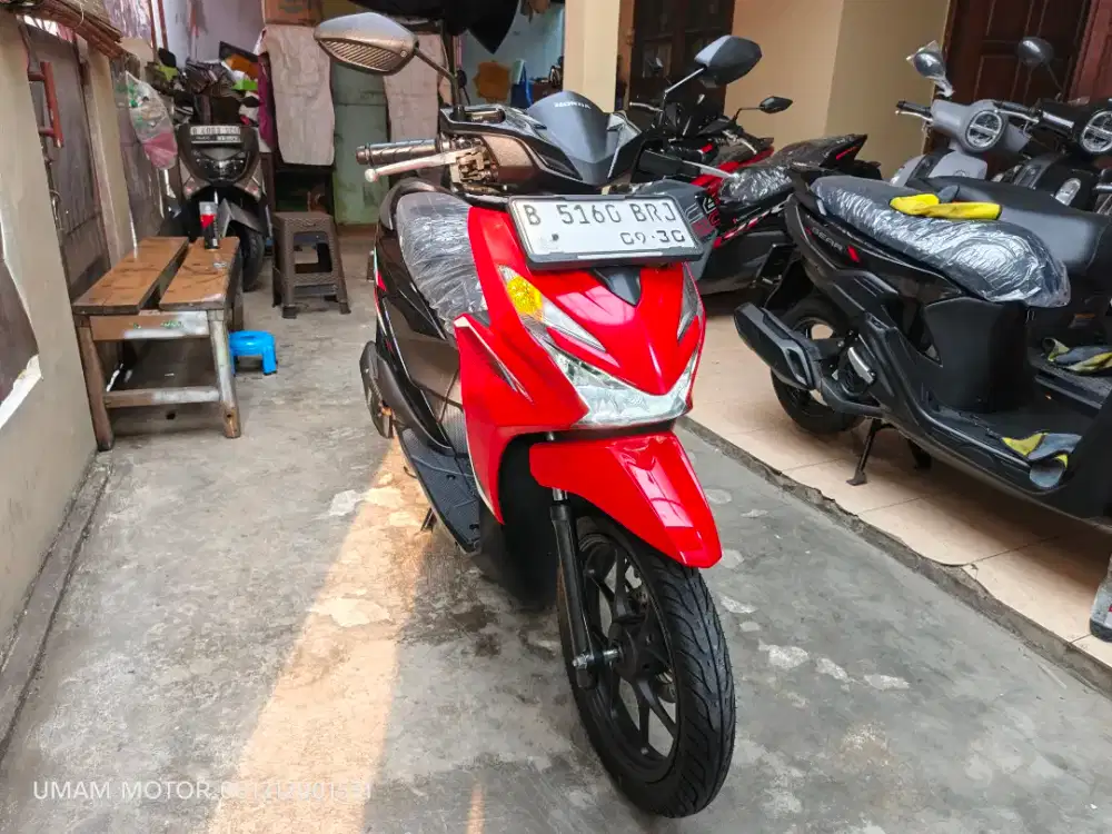BLN 9 HONDA BEAT ALARM 2025 MURAH HARGA PAS BS TT 2024 DI CILEDUG ORI