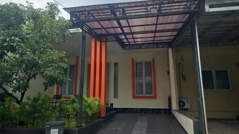 Dijual Rumah Hunian Sentul City