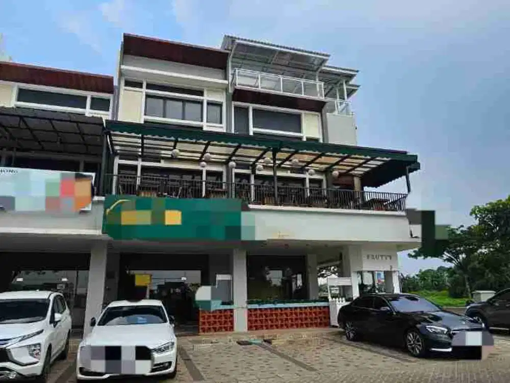 Turun 4M! Ruko Gandeng Melody Gading Serpong 3 Lantai – 8,5M