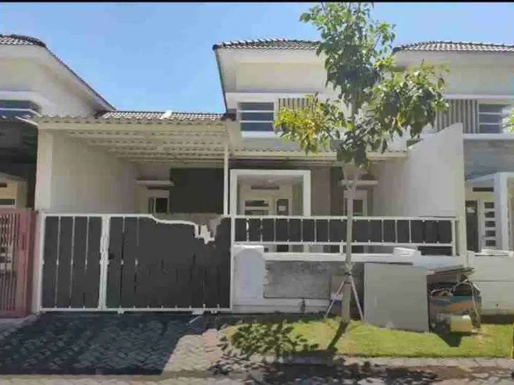 Rumah Lokasi Perumahan Valencia Gedangan Sidoarjo