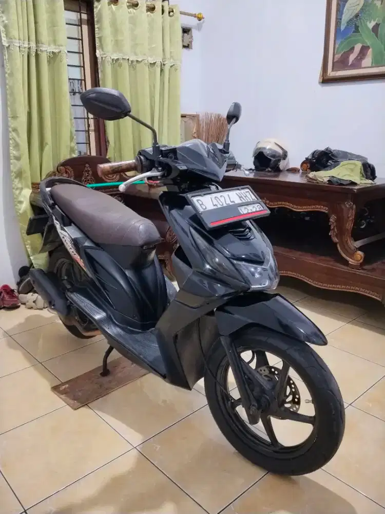 Honda beat carbu pajak panjang