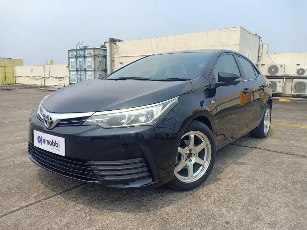 Nego Pajak Hidup Harga Murah Toyota Corolla Altis 2018 NDY