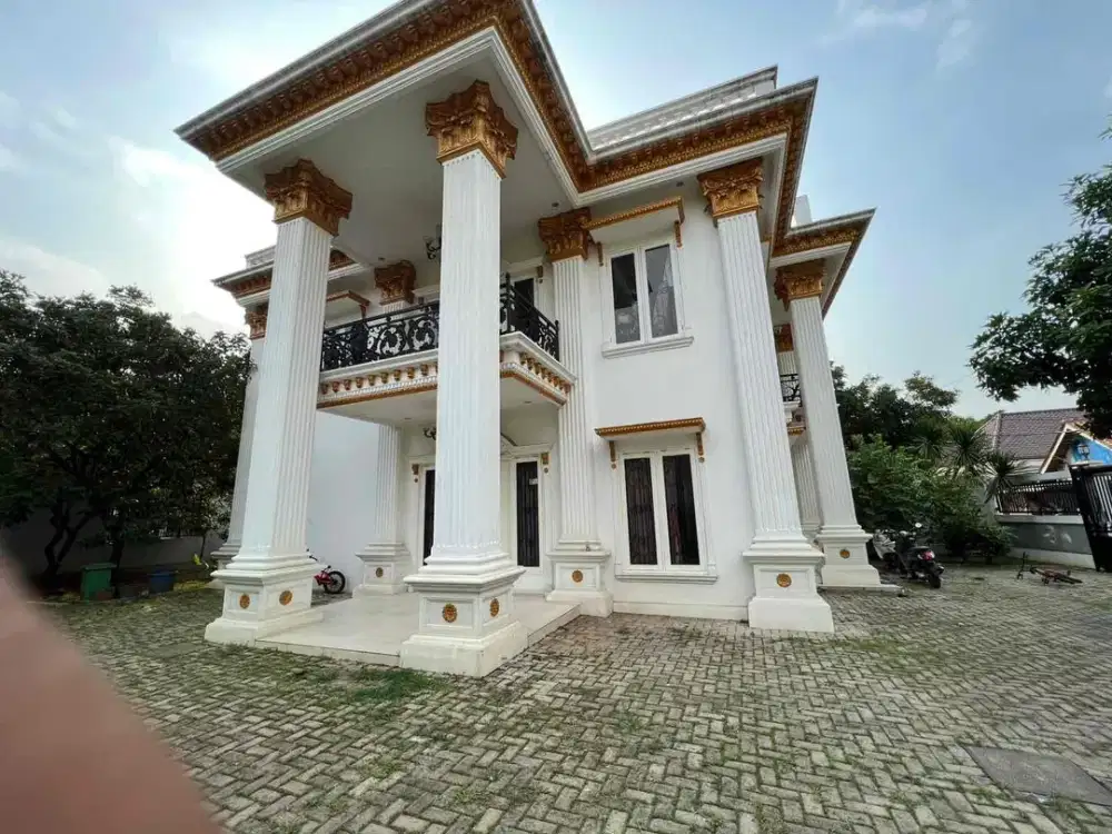 Dijual rumah dekat Ps.Kranggan