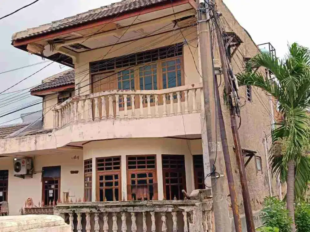 Jual Rumah Murah Hook Di Pondol Sani Bekasi