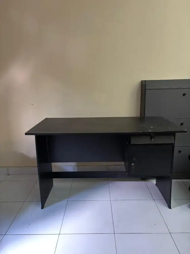 Meja kerja/meja editor