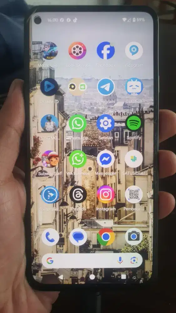 Google Pixel 5a 8/128 GB