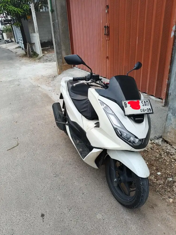 HONDA PCX 160 2024