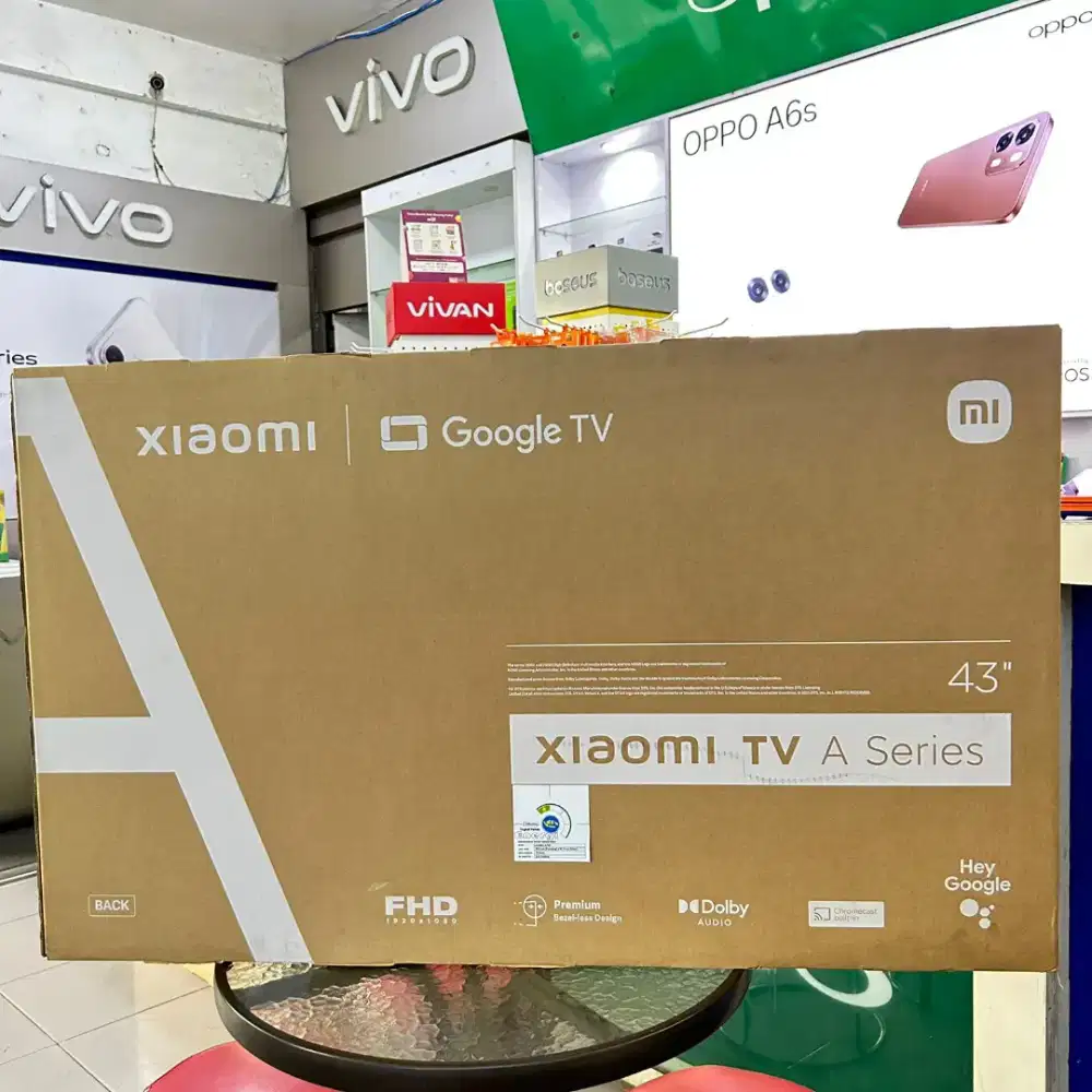 flash sale smart TV xiaomi 43inch layar super jernih cuma 2jutaan