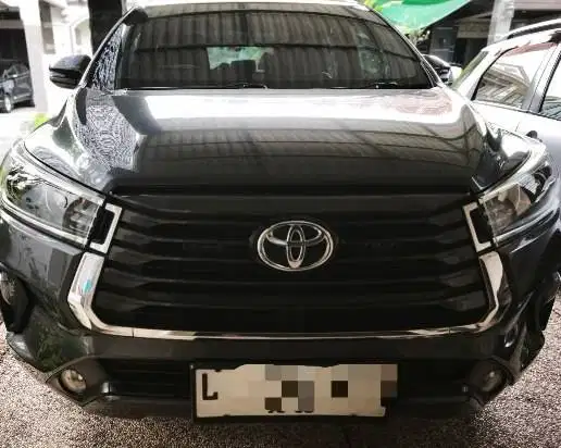 TOYOTA INNOVA FACELIFT 2020
