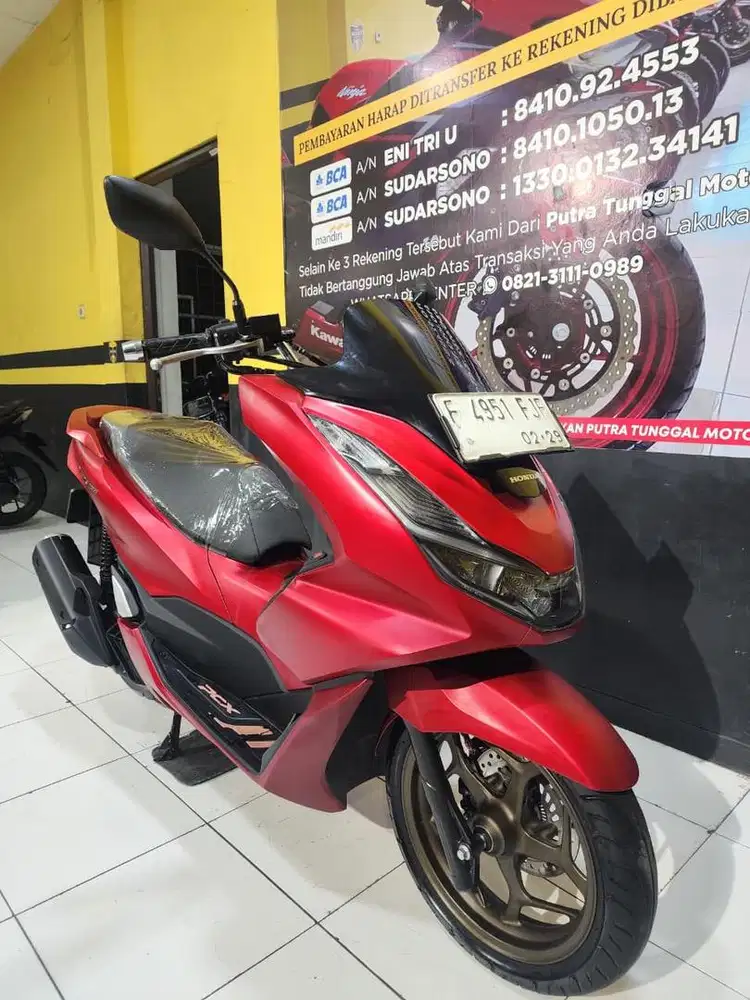 HONDA PCX 160 ABS 2024