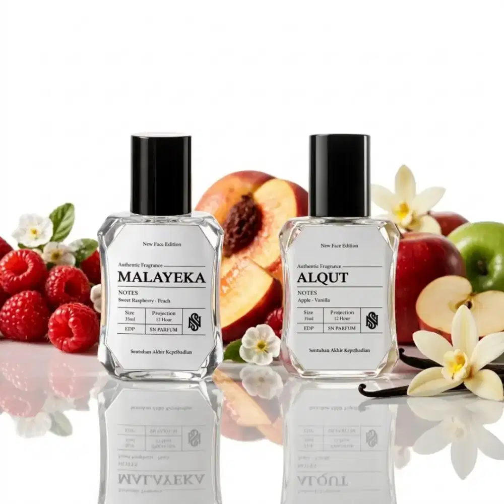 Eau De Parfum 35 ml Non Alcohol