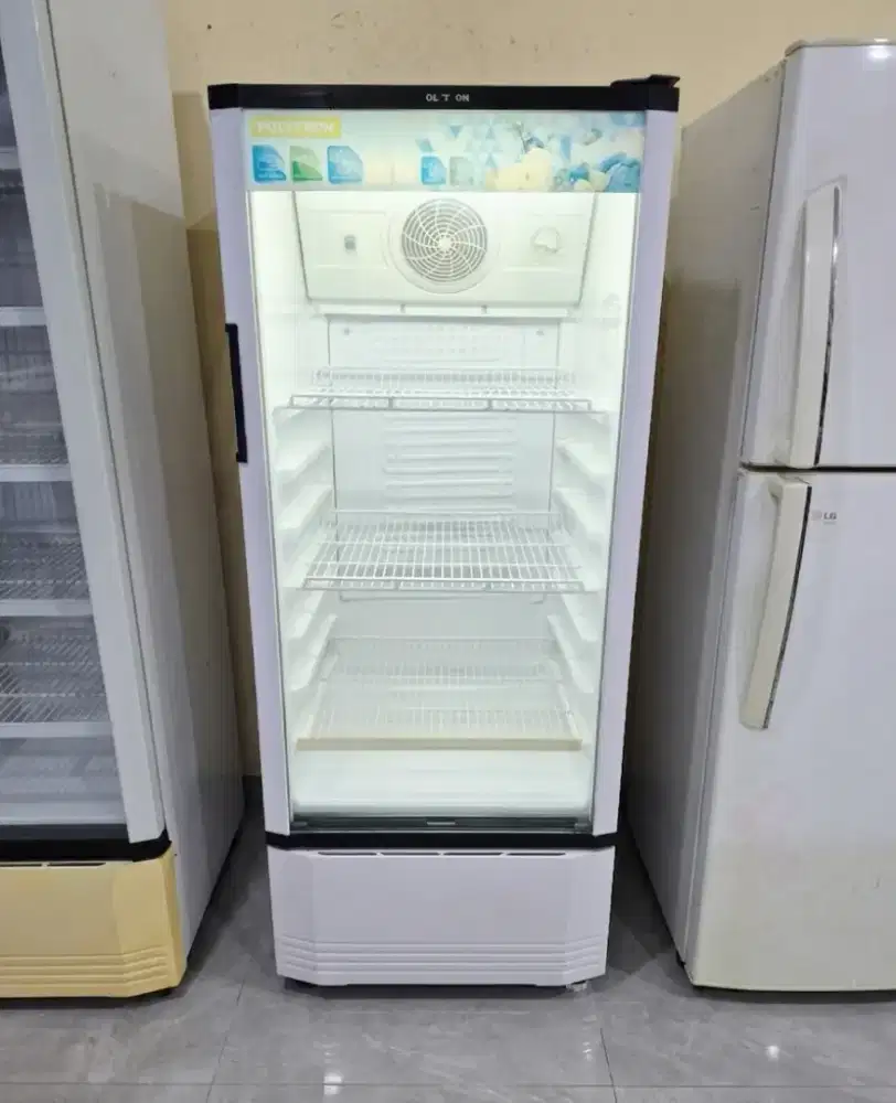 Showcase Polytron 1,650 aja sama antar