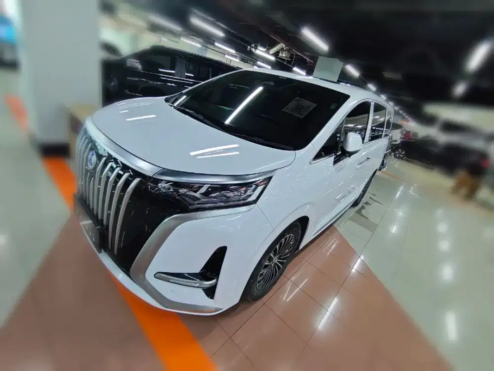 [ LOW DP 73 JT ] DENZA 9 EV Full Ev Putih PREMIUM CARS Garansi RESMI*