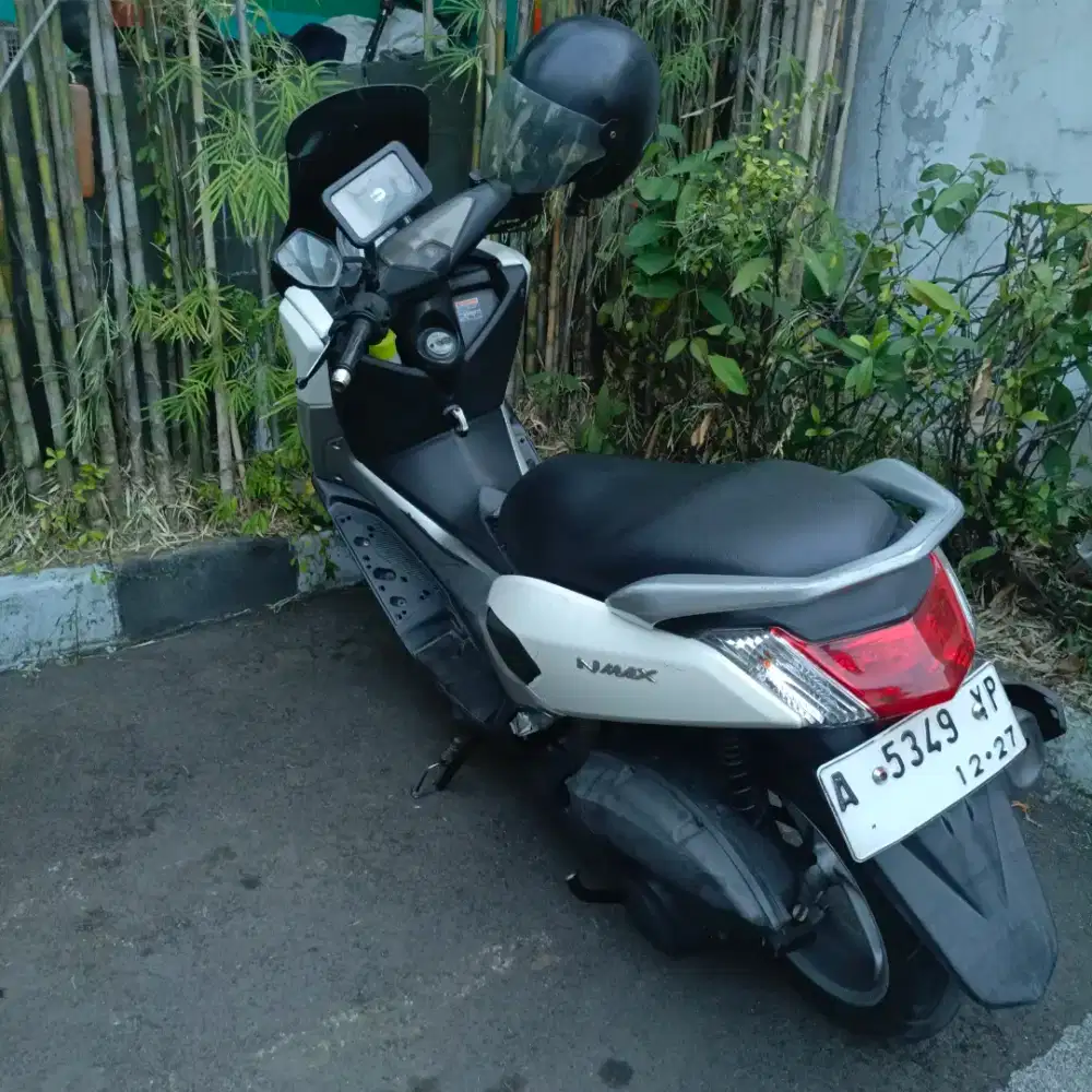 Yamaha nmax old 2015
