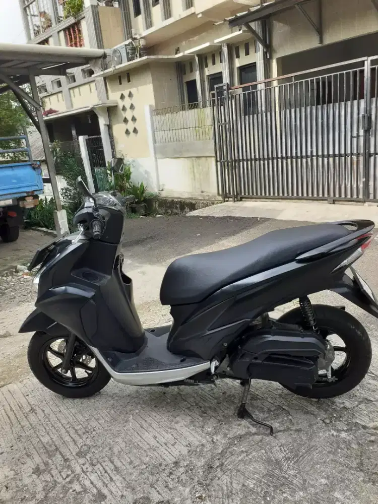 Freego 125 2023 new low KM 24 ribu gres dikcf lenteng bs TT Unit lain