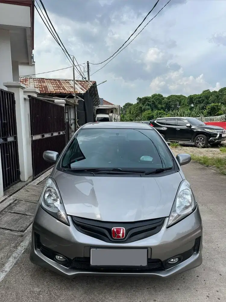 Honda Jazz Ge8 Type S 2008