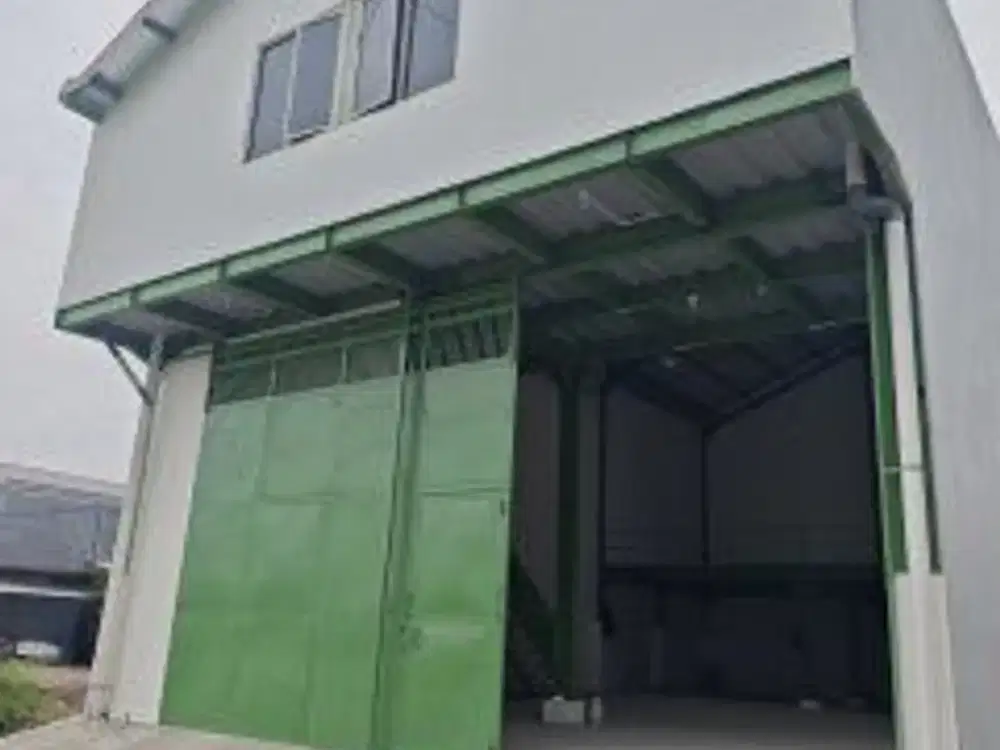 Gudang BARU GRESS TROPODO JAYA