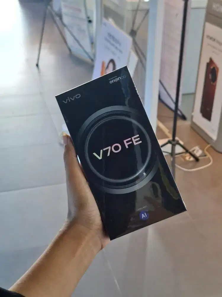 Vivo V70 FE Bisa Kredit