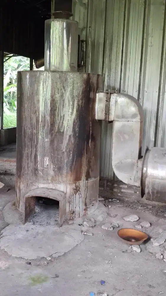 Oven stainles dessecoconut