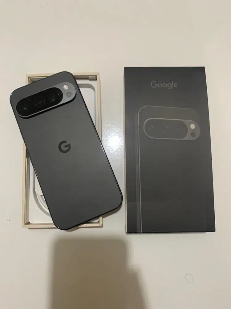 Google pixel 9 pro 16/128gb fullset mulus no minus