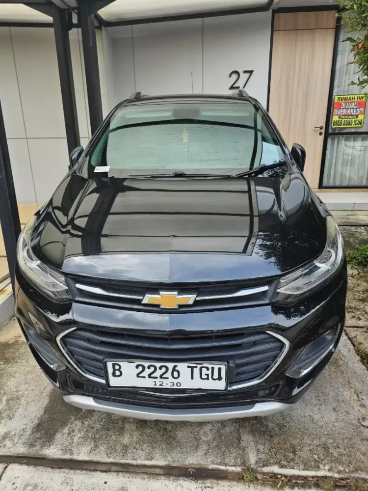 Chevrolet Trax 1.4 Turbo LTZ 2017 Full Standard