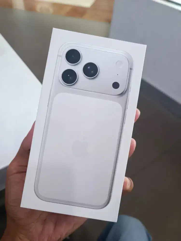 Iphone 17 Pro 256 iBox New