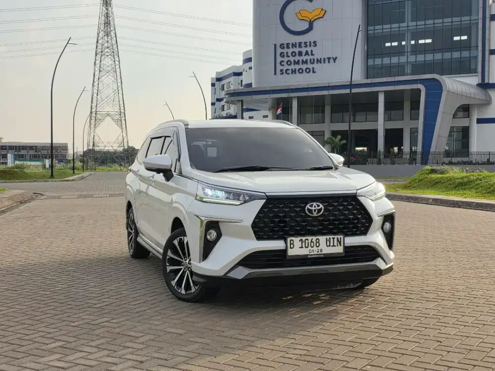 VELOZ Q 2023 MATIC NON TSS DP 9 JT UNIT ISTIMEWAH