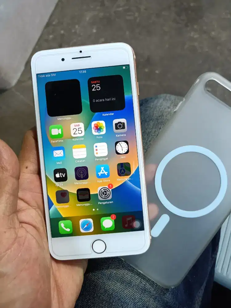 Iphone 8 plus 64 gb inter